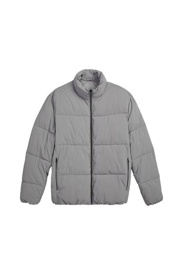 BASIC PUFFER JACKET