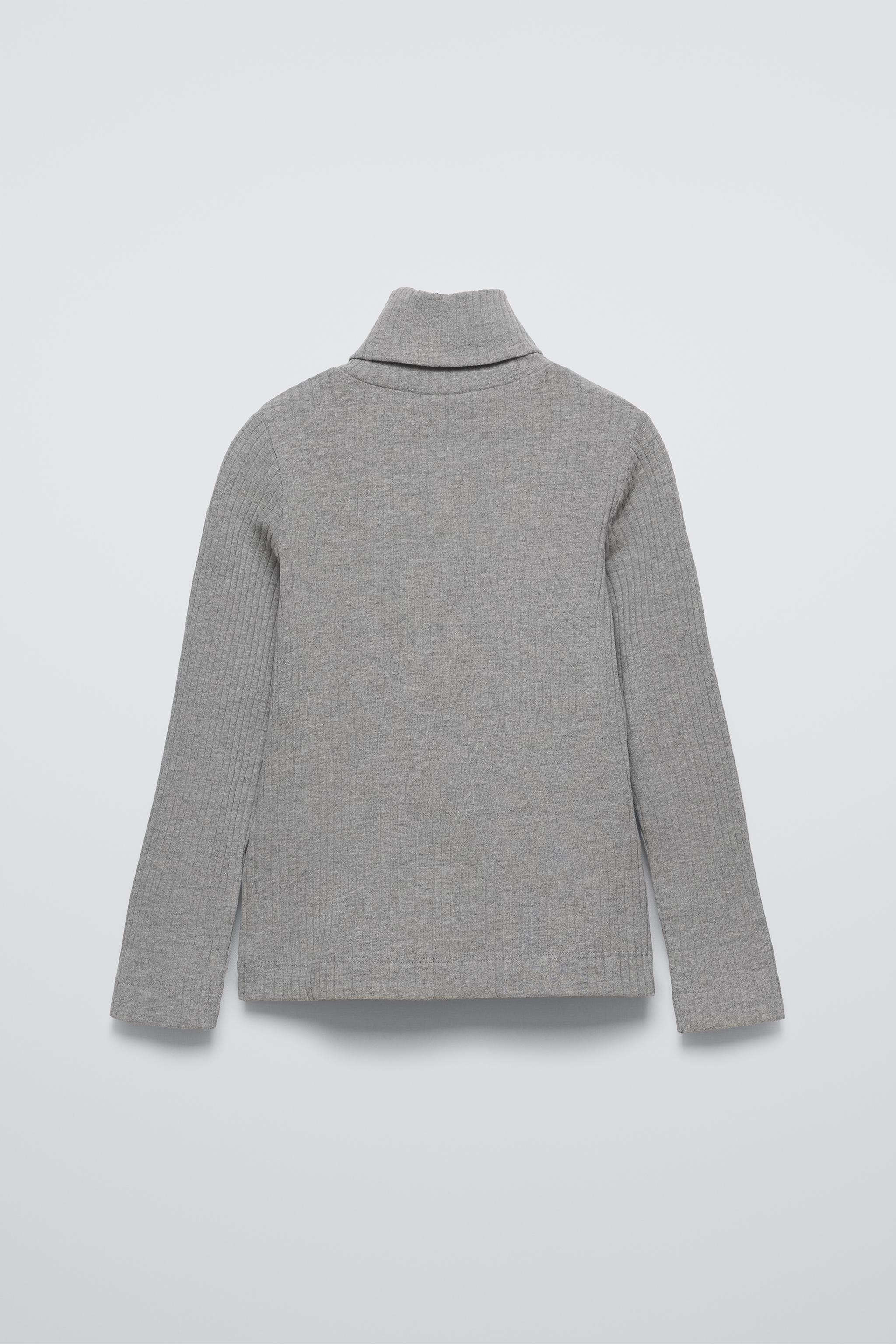 Pull fashion gris zara