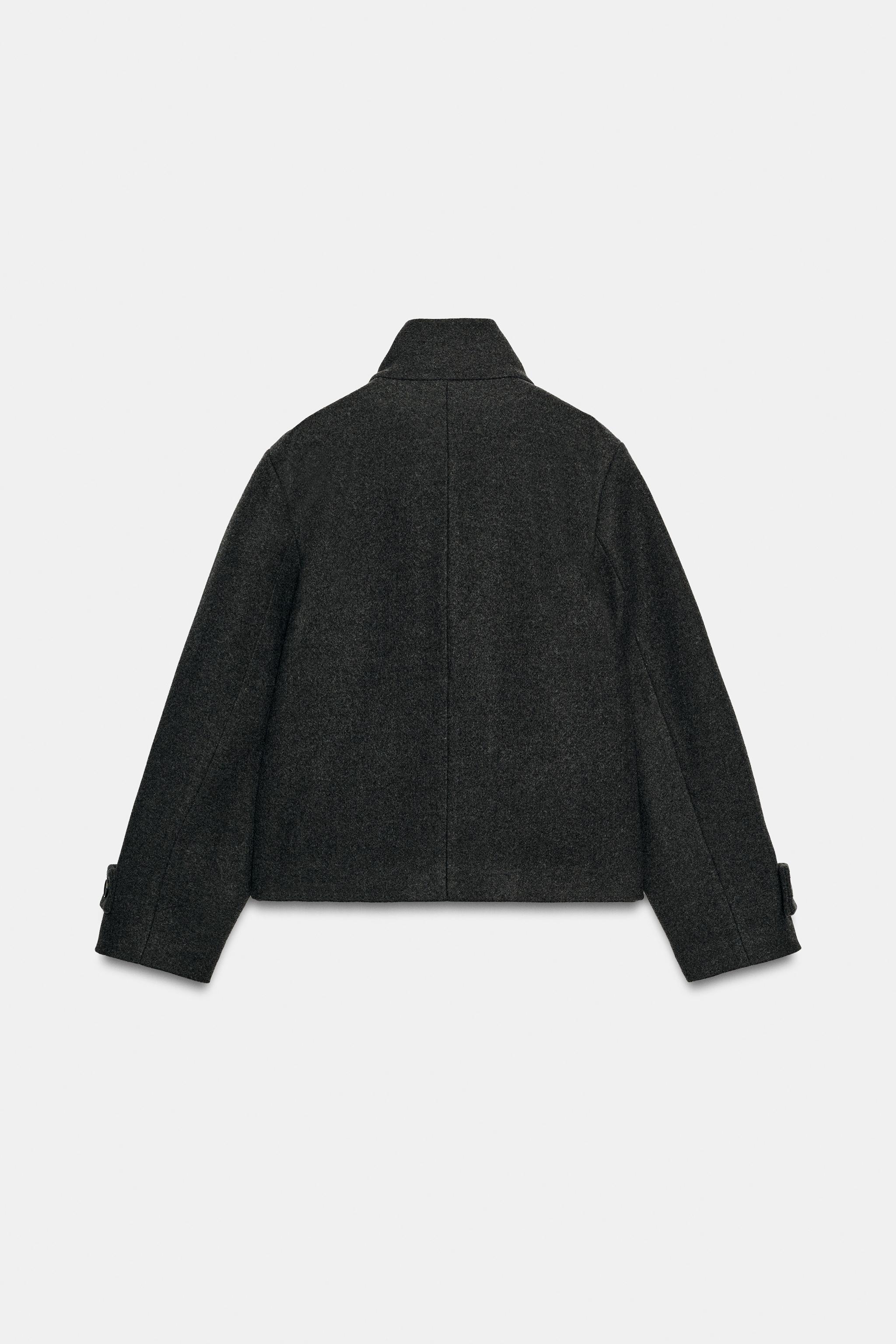 BLOUSON CROISÉ SOFT
