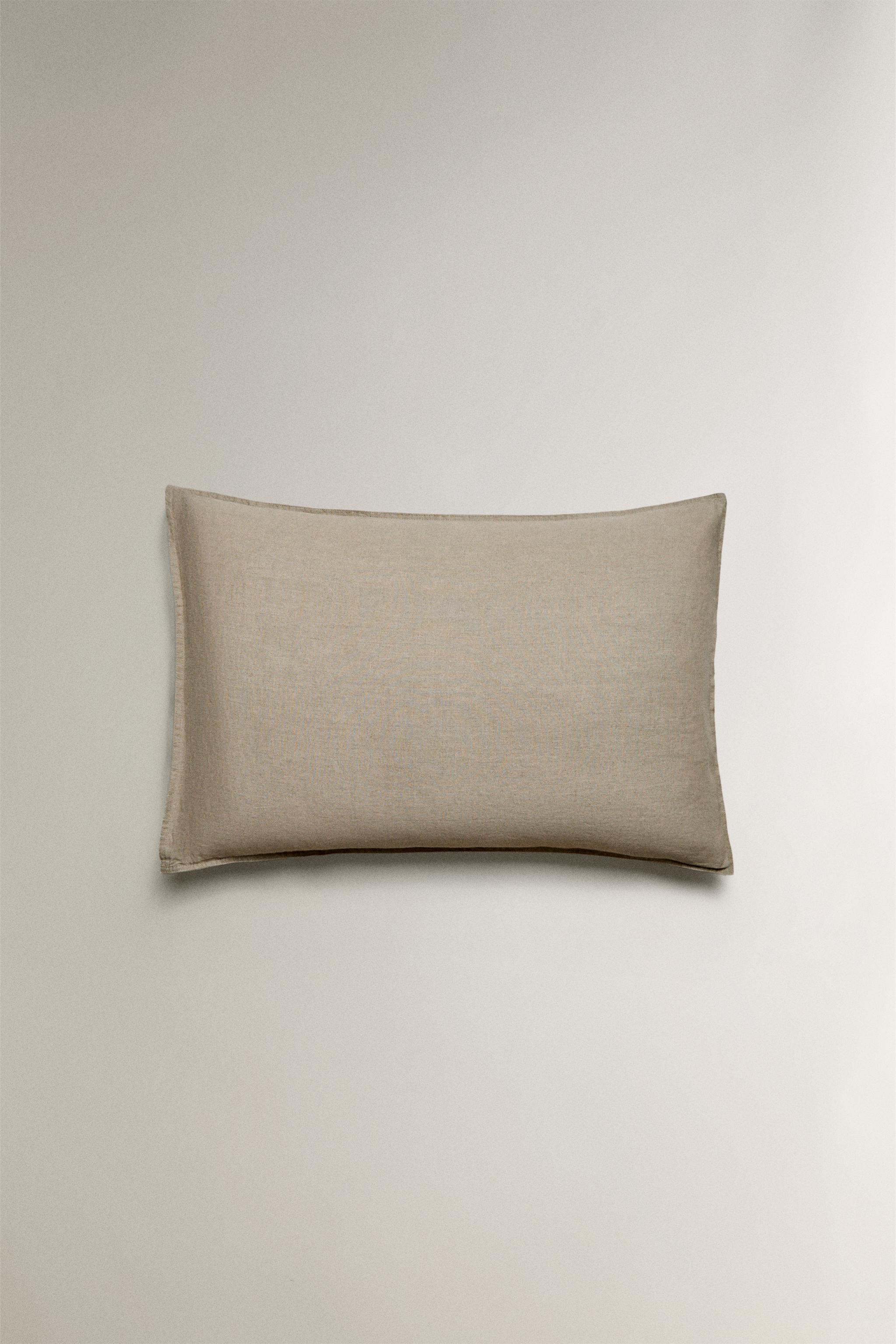 LINEN PILLOWCASE
