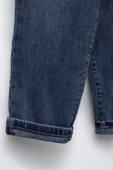 JEAN BALLOON - Bleu de Zara - Image 3