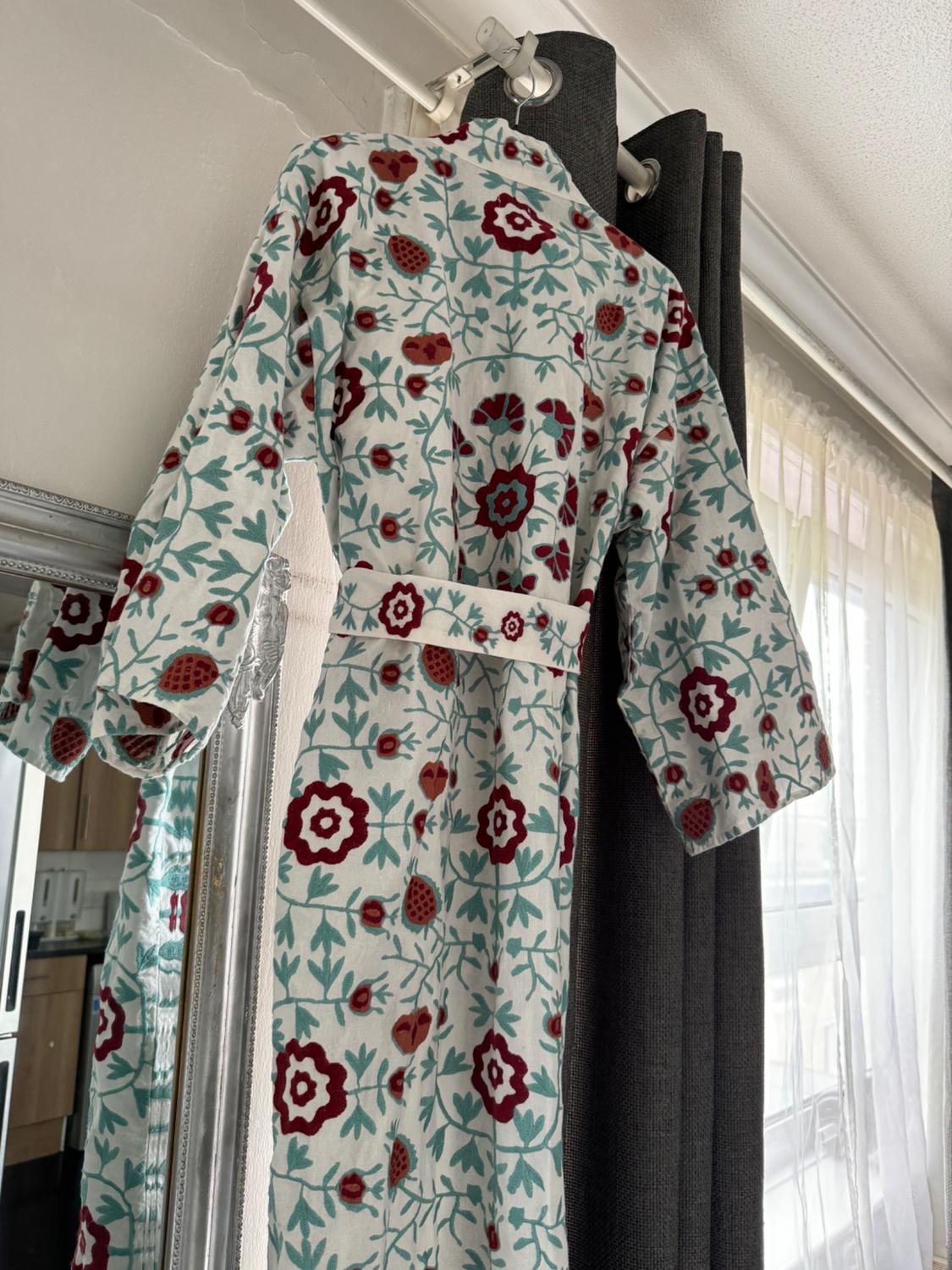 EMBROIDERED KIMONO - LIMITED EDITION - Image 3