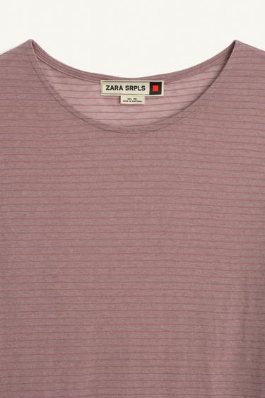 STRPD TSHRT - Rose de Zara - Image 5