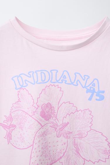 6-14 YEARS/ STRIPED PYJAMAS - Pink by Zara - Image 5