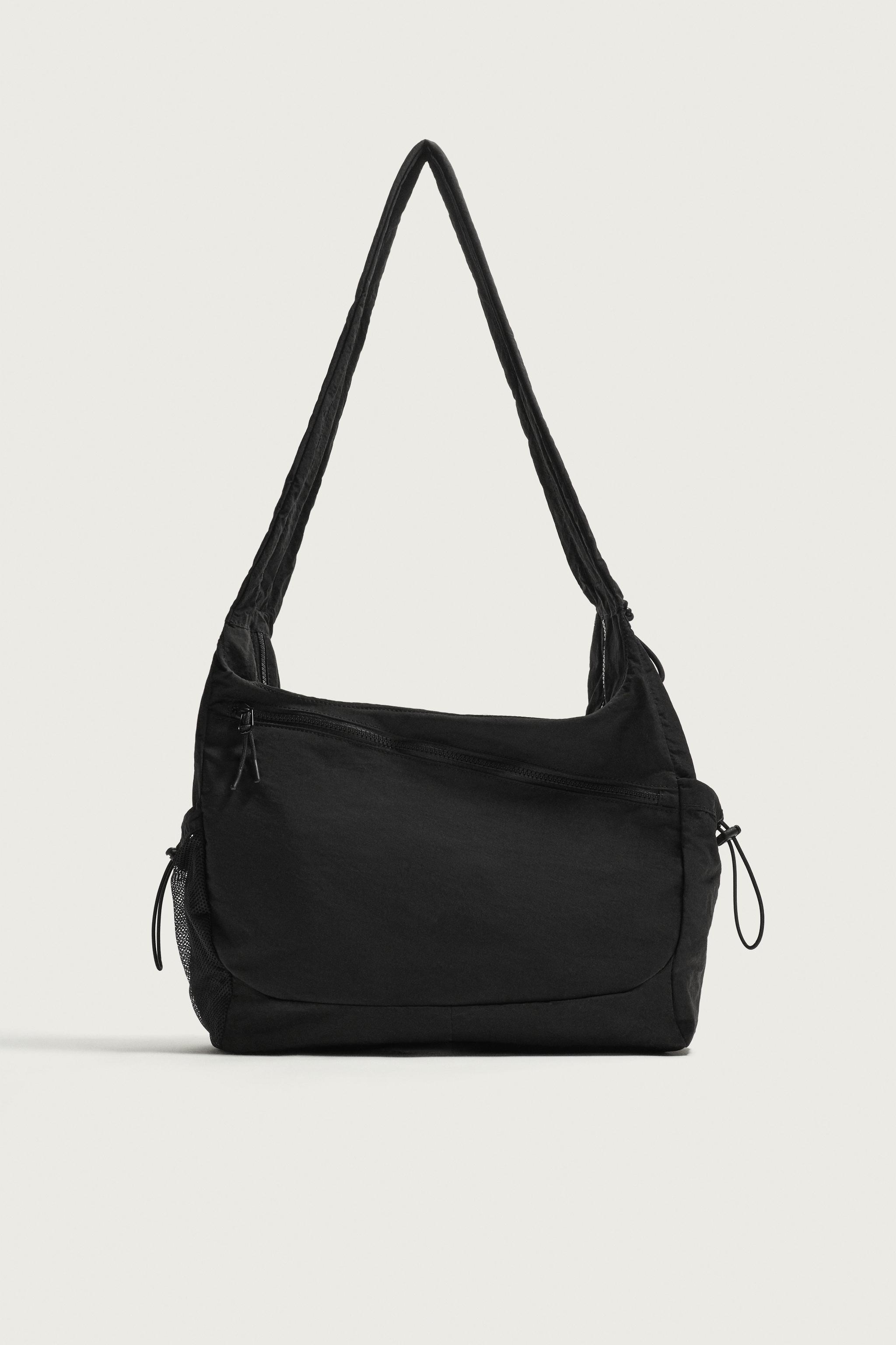 SAC ÉPAULE EN NYLON
