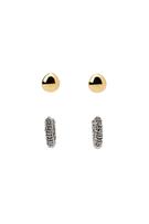 ASİMETRİK MİDİ ELBİSE - Görsel 2