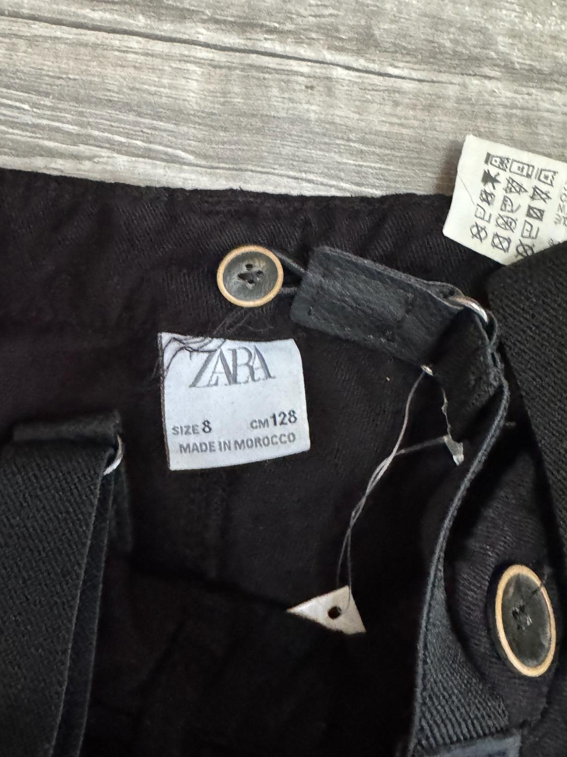 CHINOS WITH STRAPS - Image 6