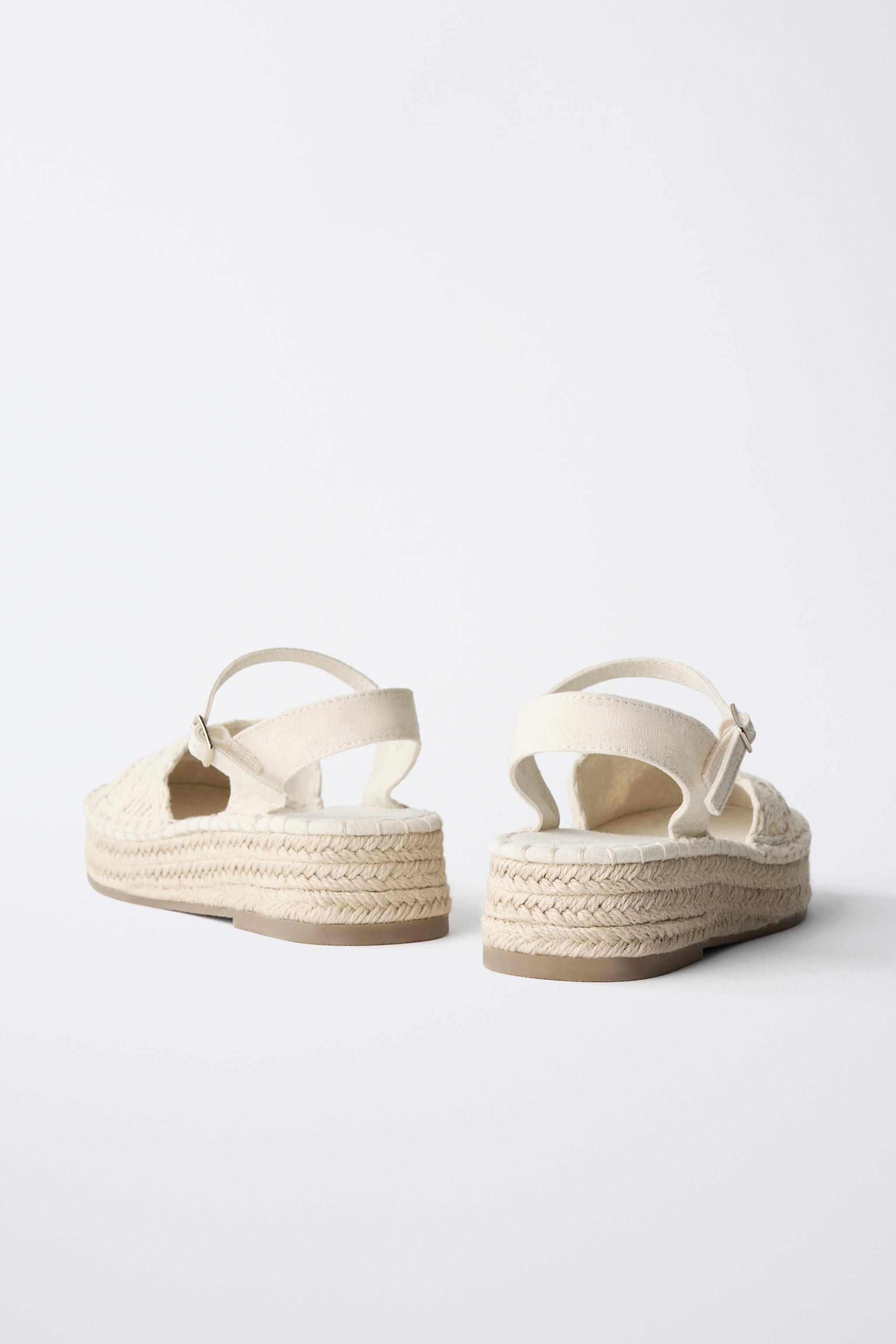 ESPADRILLE BRODÉE