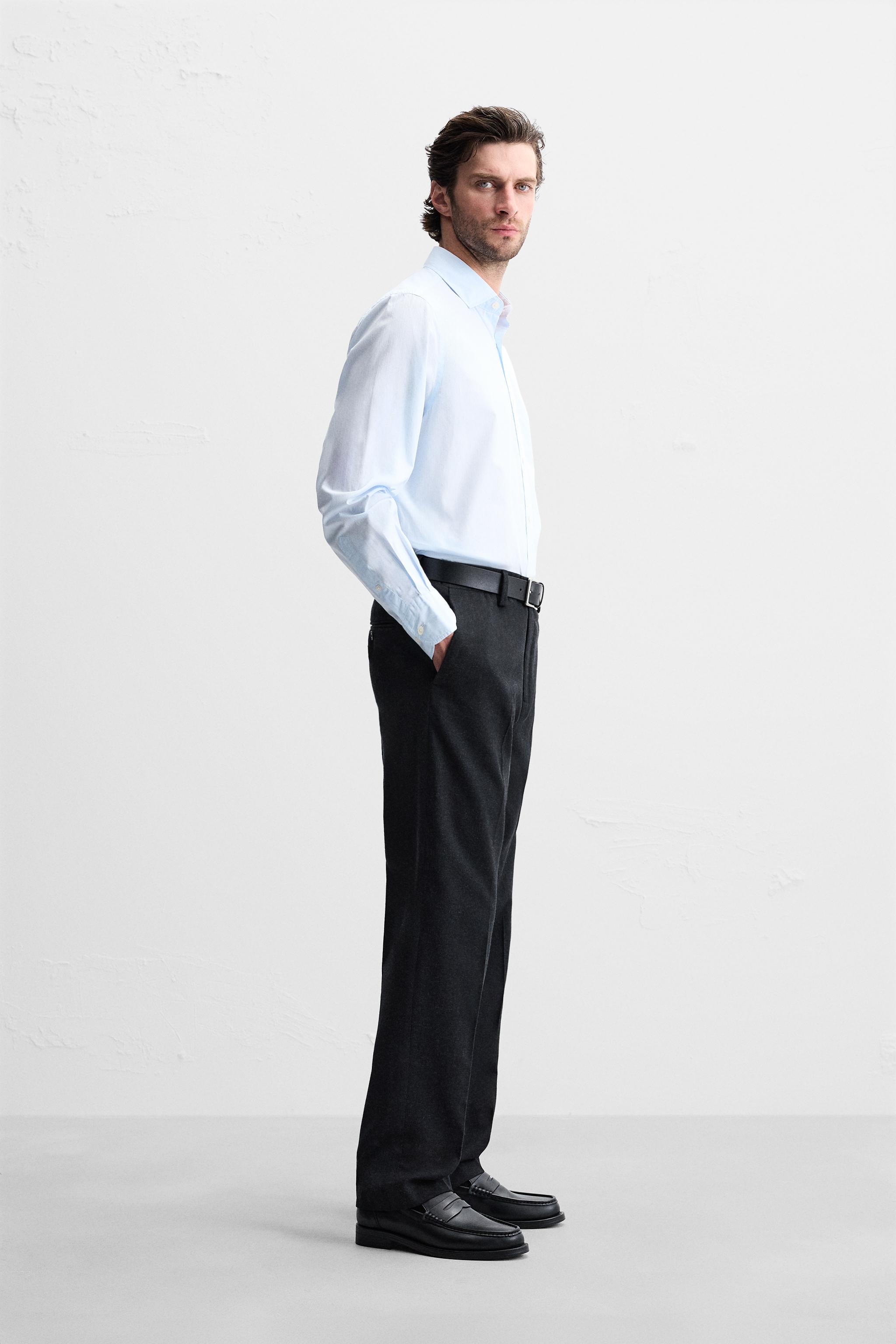 ストライプ シャツ - ストライプ | ZARA Japan / 日本
