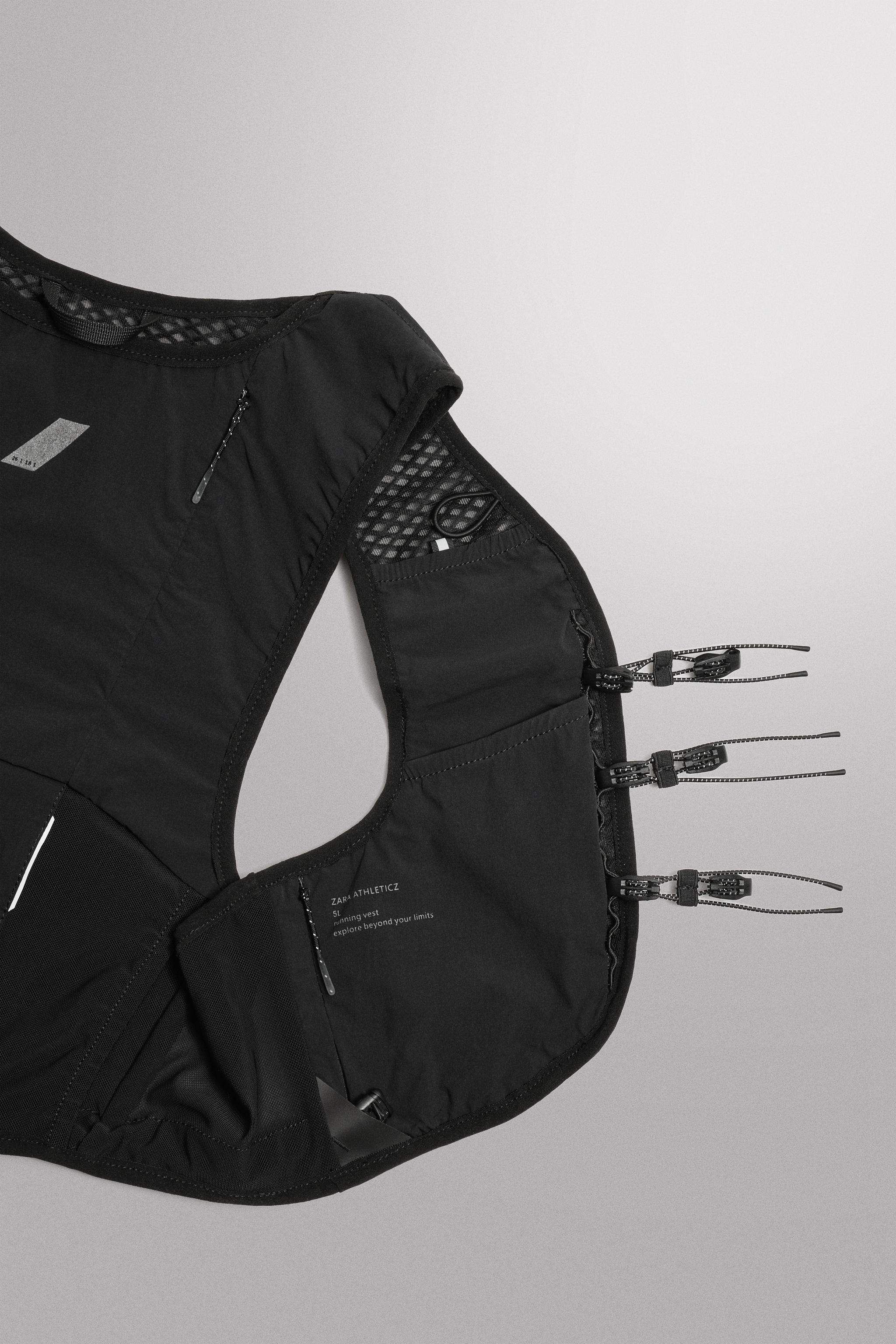 5L ATHLETIC VEST