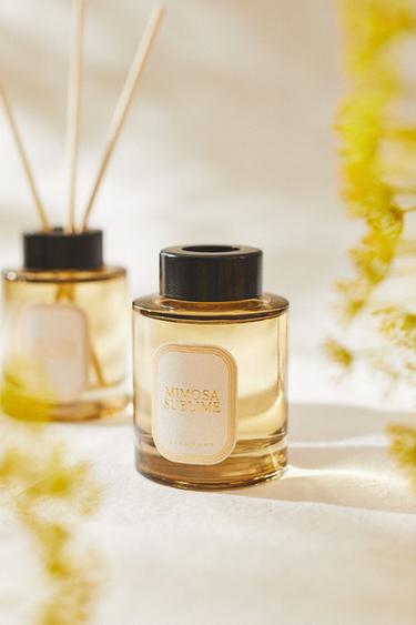 (100 ML) DIFFUSEUR EN STICKS MIMOSA SUBLIME - Jaune de Zara - Image 5