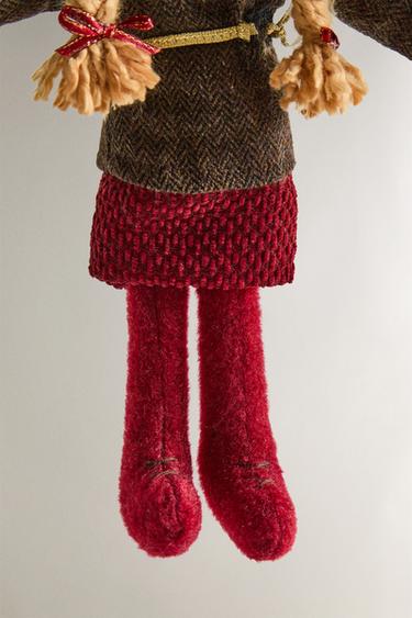 NAUGHTY CHRISTMAS ELF - Red by Zara - Image 3