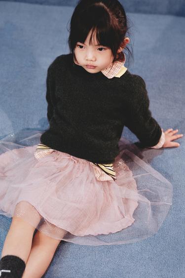 ZARA TIMELESS - CASHMERE KNIT JUMPER - Dark anthracite by Zara