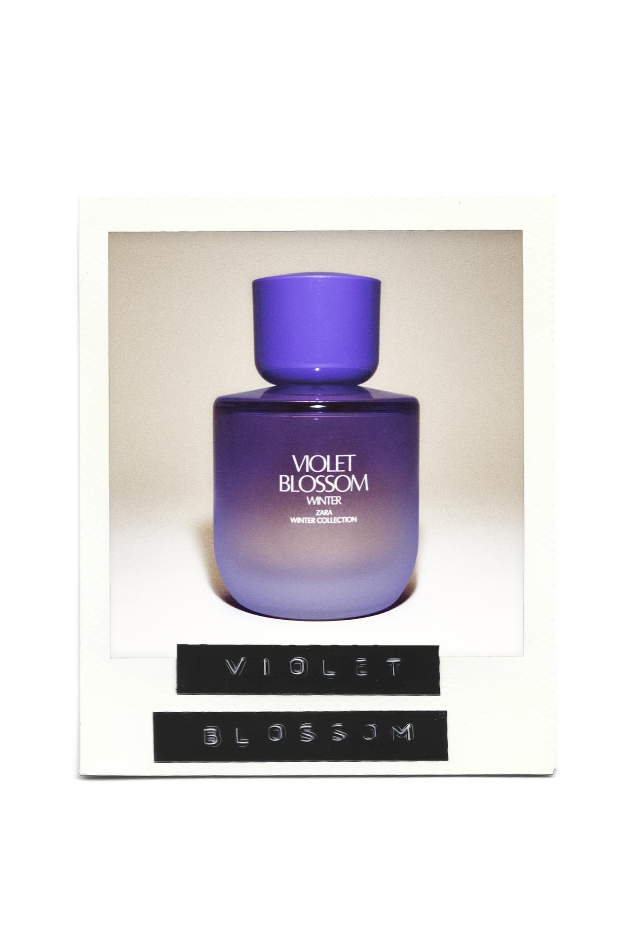 VIOLET BLOSSOM WINTER EDP 90ML (3.04 FL. OZ.) — TINTED LEATHER