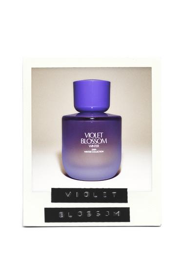 VIOLET BLOSSOM WINTER EDP 90ML (3.04 FL. OZ.) — TINTED LEATHER 1
