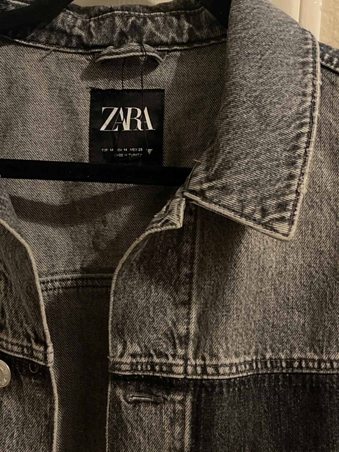 TRF DENIM JACKET - Image 3