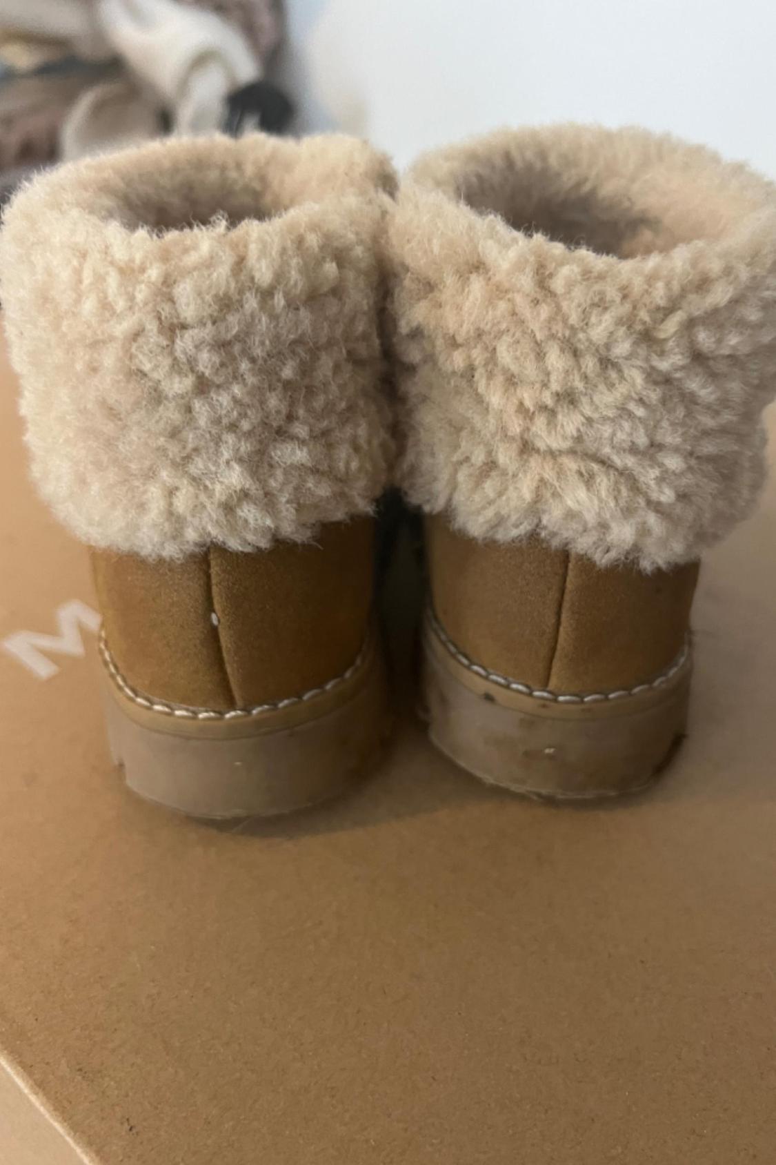 LINED BOOTS - Image 3