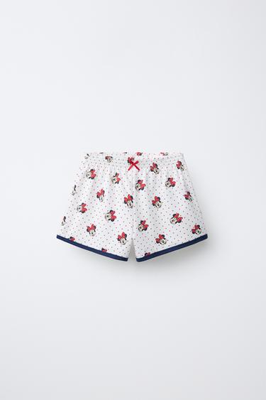 1 1/2-6 ANS/ PYJAMA MINNIE MOUSE © DISNEY - Bleu / Blanc de Zara - Image 3