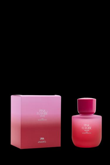Zara PINK FLAMBÉ WINTER EDT 90 ML (3.04 FL. OZ) - TINTED LEATHER