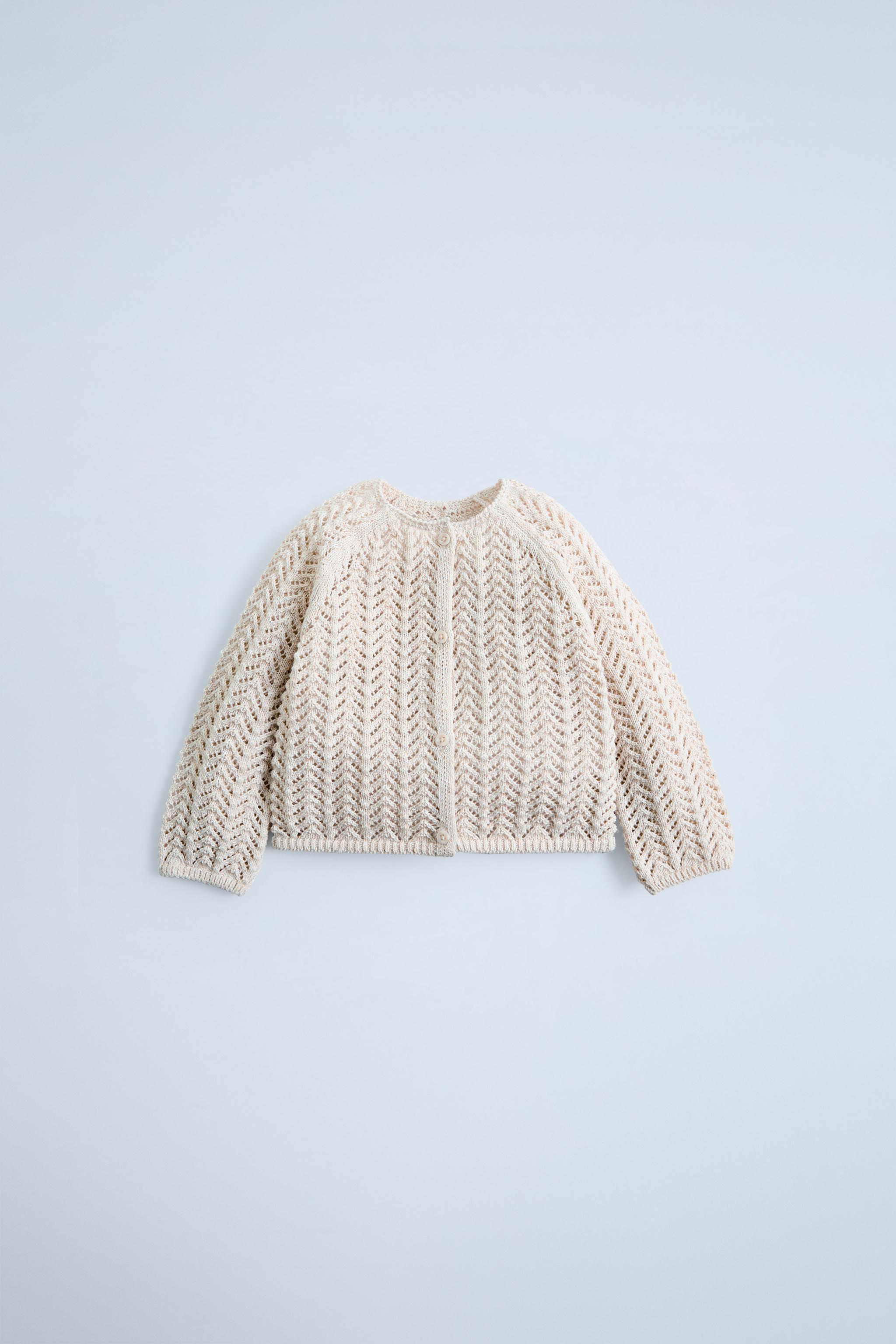 Newborn Baby Knitwear | ZARA United States Newborn Baby Knitwear | ZARA United States
