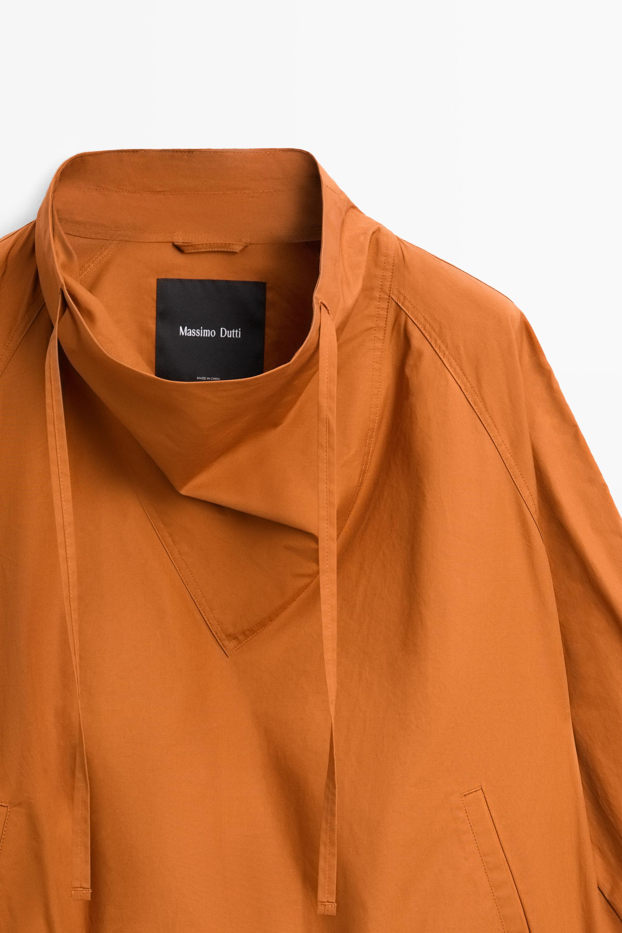 Technical bomber jacket