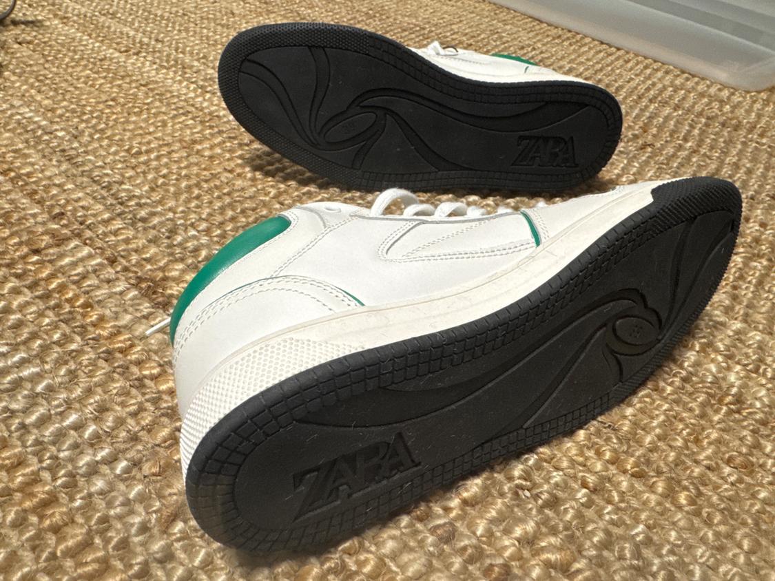 HIGH TOP SNEAKERS - Image 5