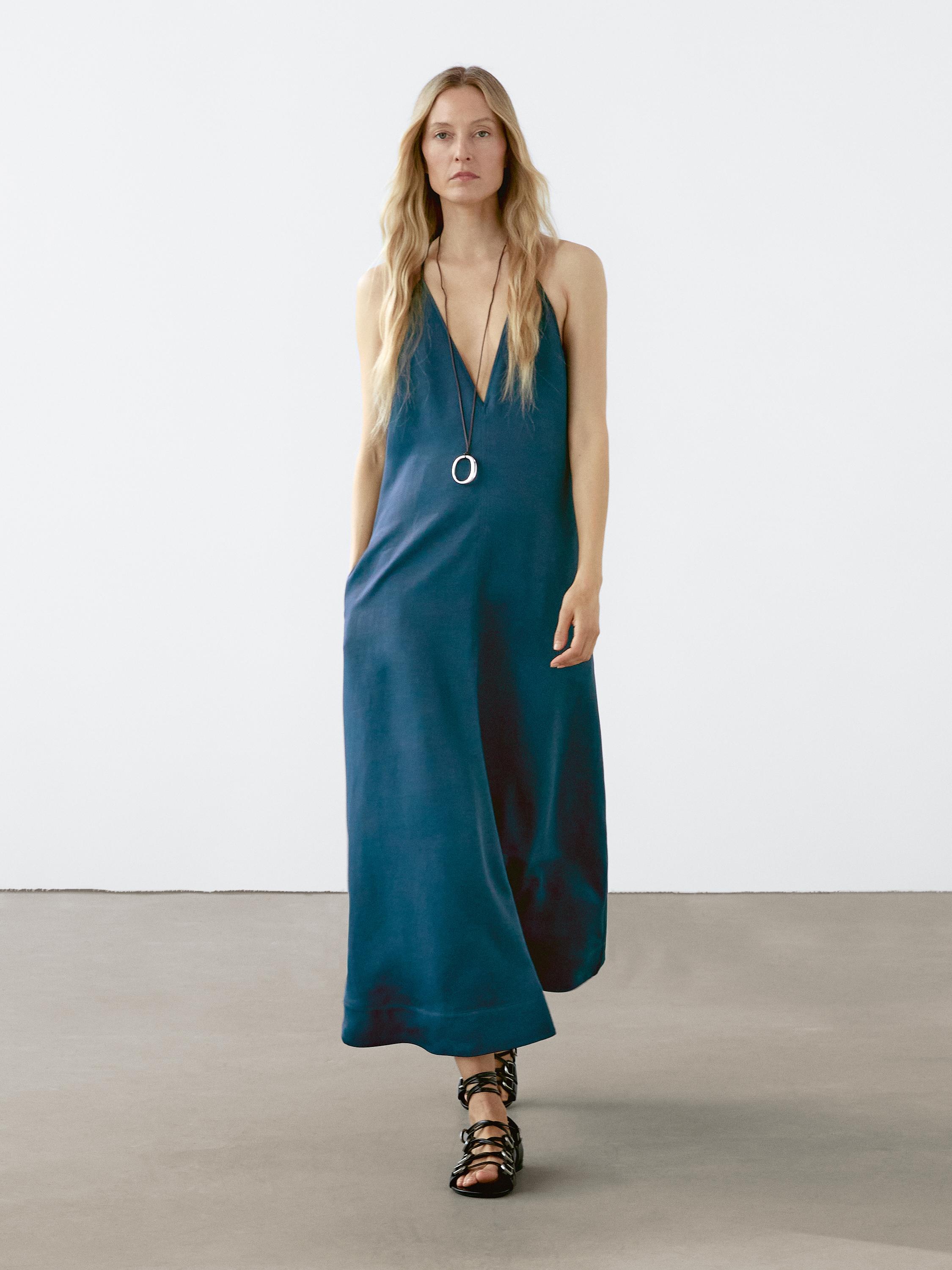 Massimo Dutti Dresses Woman | ZARA United States