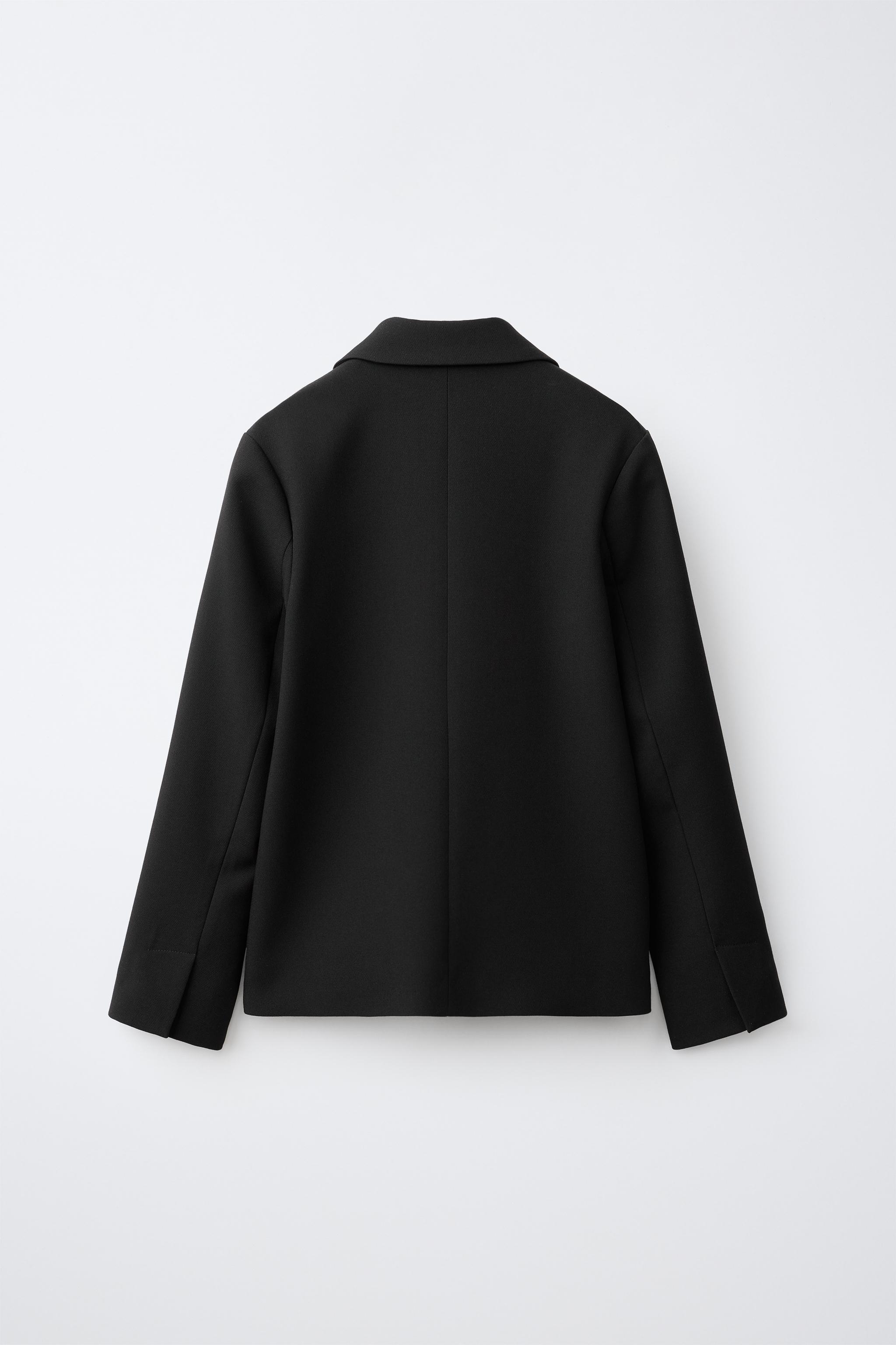 VESTE UNIE