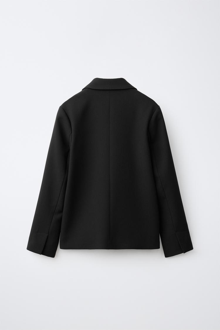 Blazer liso 3