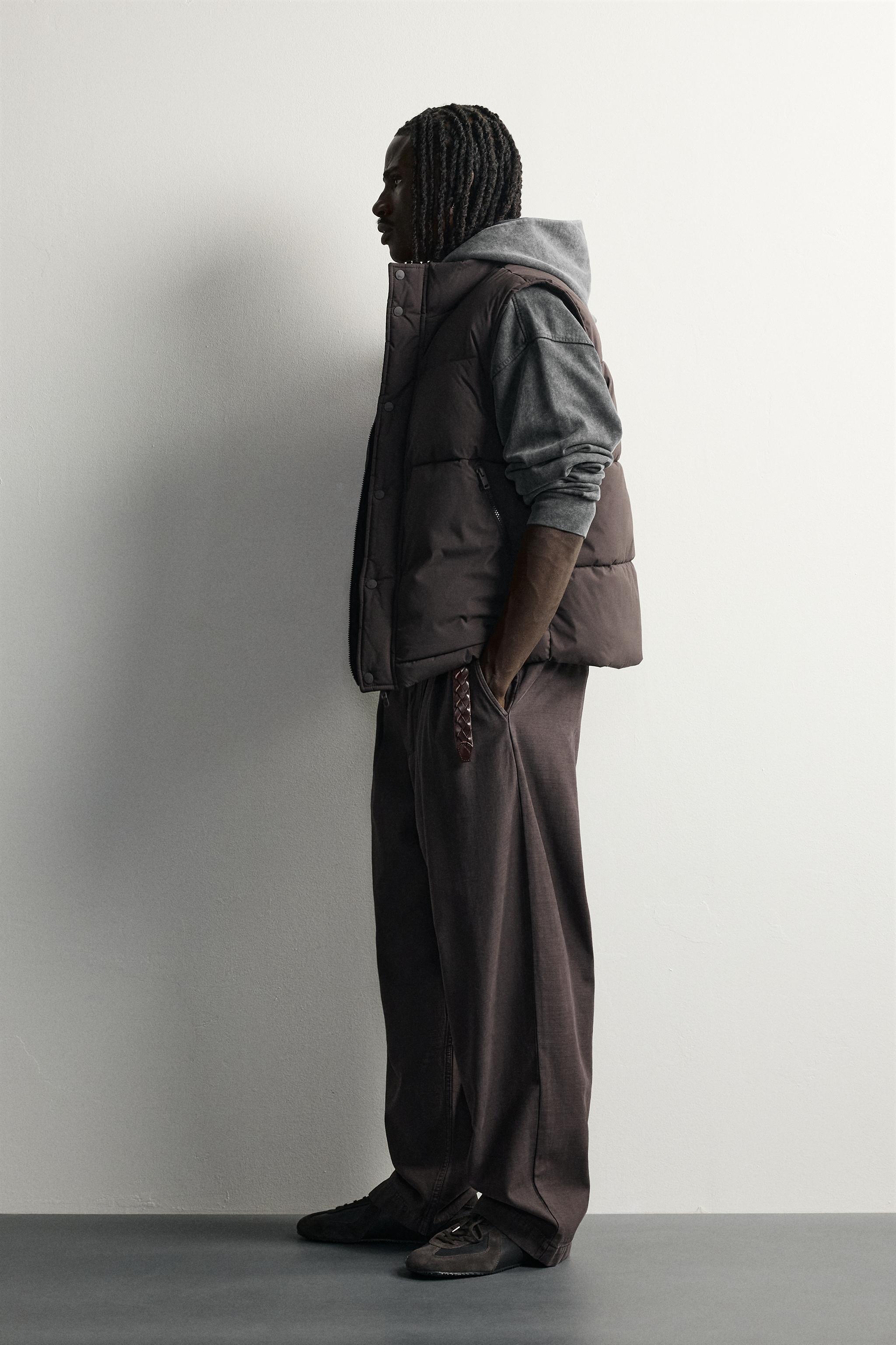 GILET TECHNIQUE MATELASSÉ