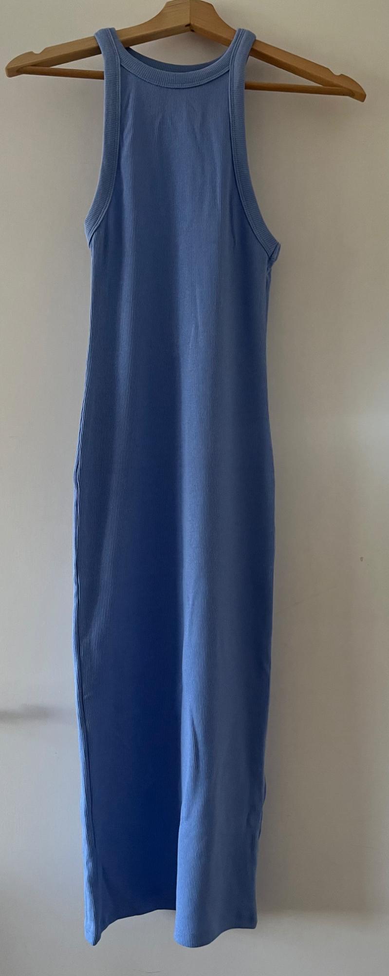 RIBBED DRESS - Image 2