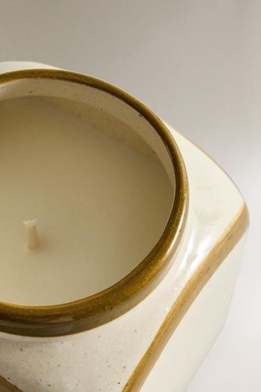 (320 G) OREGANO SCENTED CANDLE - Greens by Zara - Image 2