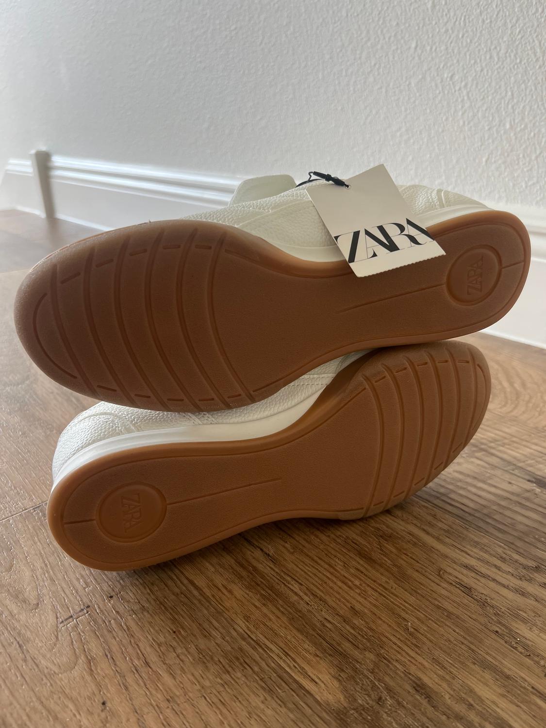 QUILTED RUNNING SHOES - Image 3