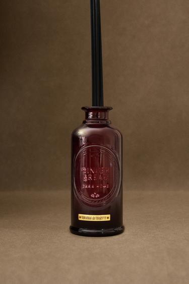 Zara Kırmızı - (195 ML) MİKADO ZENCEFİLLİ KURABİYE ODA KOKUSU