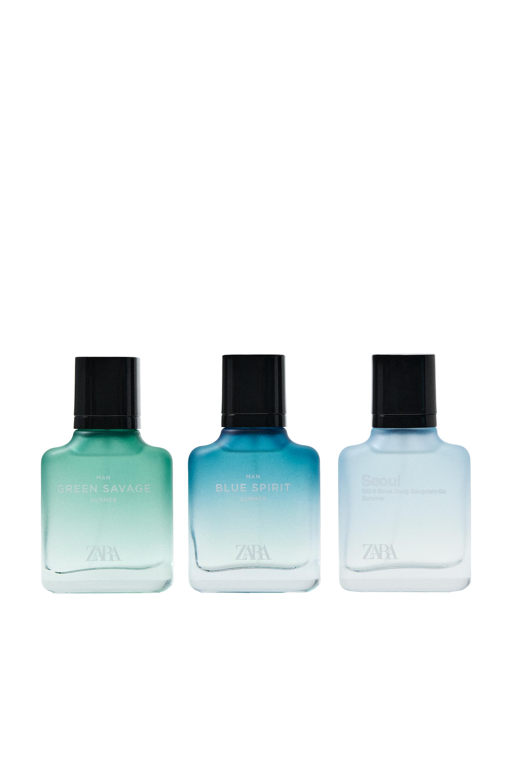 SUMMER DISCOVERY SET EDT 3X30ML (1.01 FL. OZ) | ZARA Japan / 日本