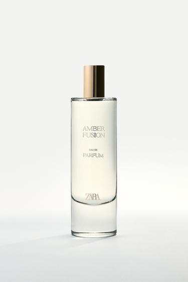 AMBER FUSION EDP 80ML (2.71 FL. OZ). - TINTED LEATHER by Zara