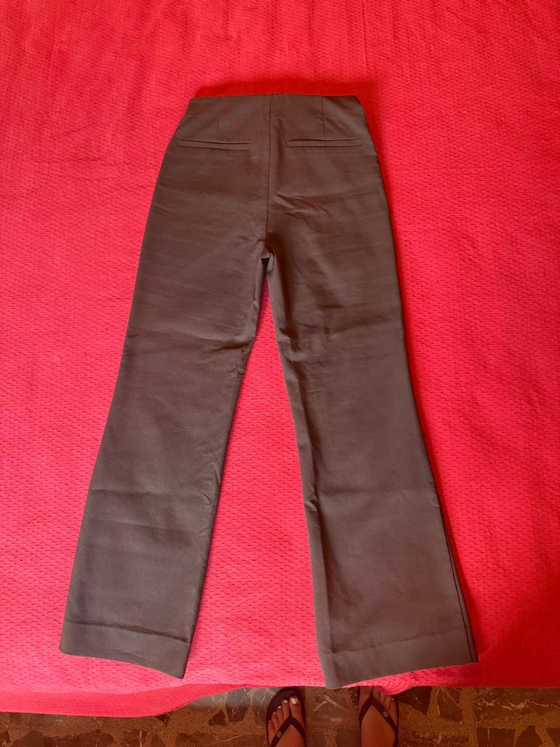 FLARE TROUSERS - Image 2