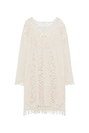 CROCHET DRESS