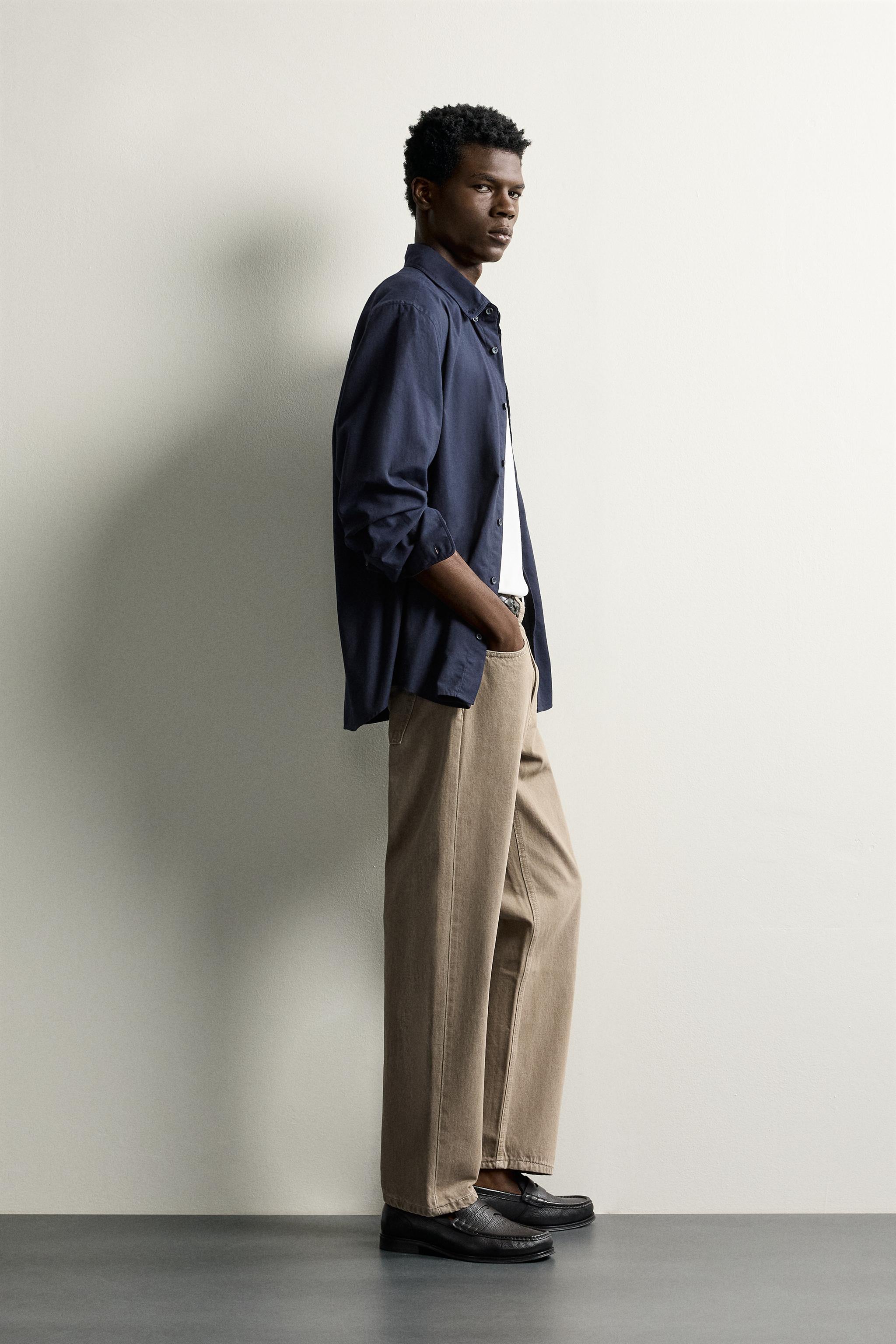 REGULAR FIT JEANS