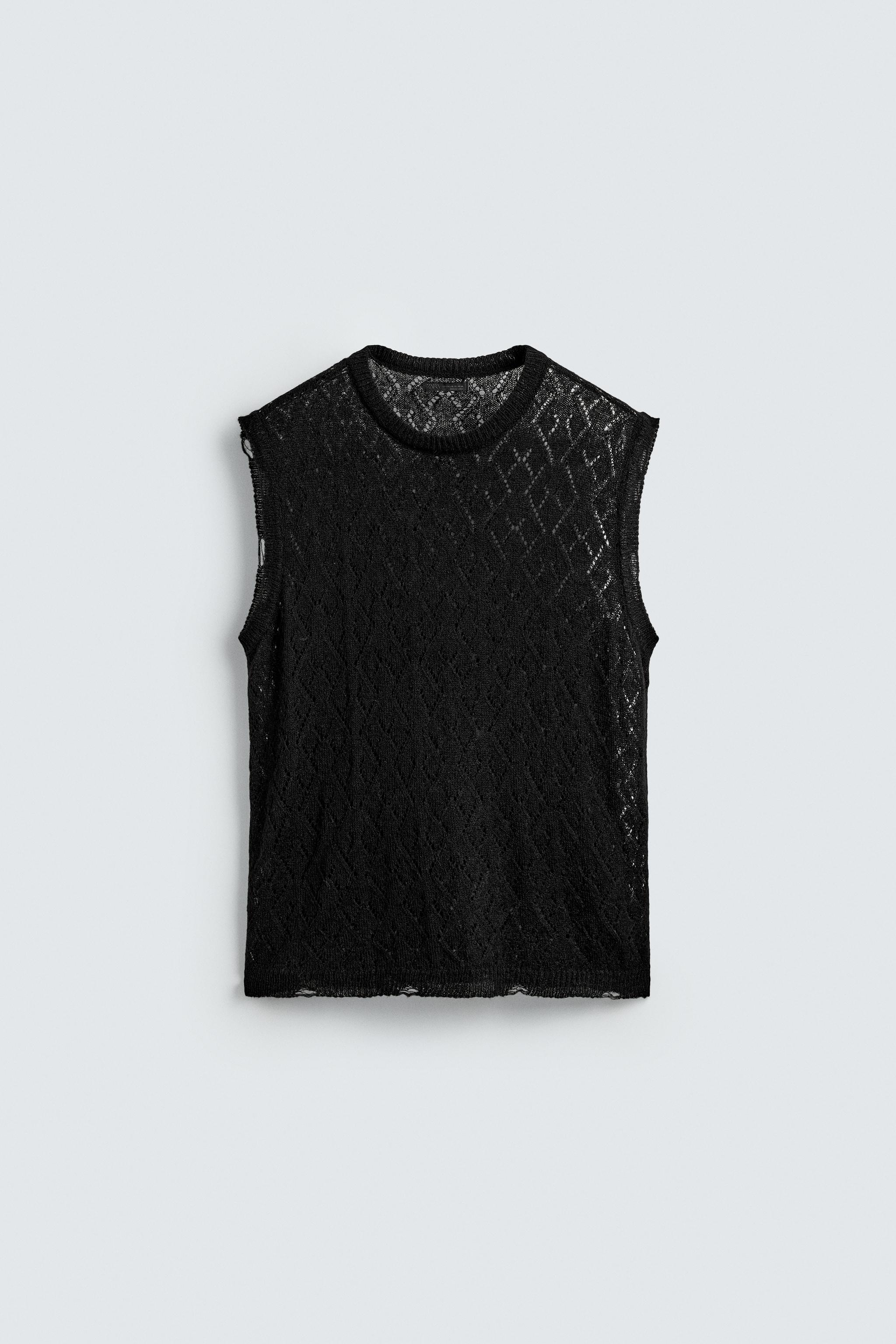 ベスト – メンズ | ZARA 日本