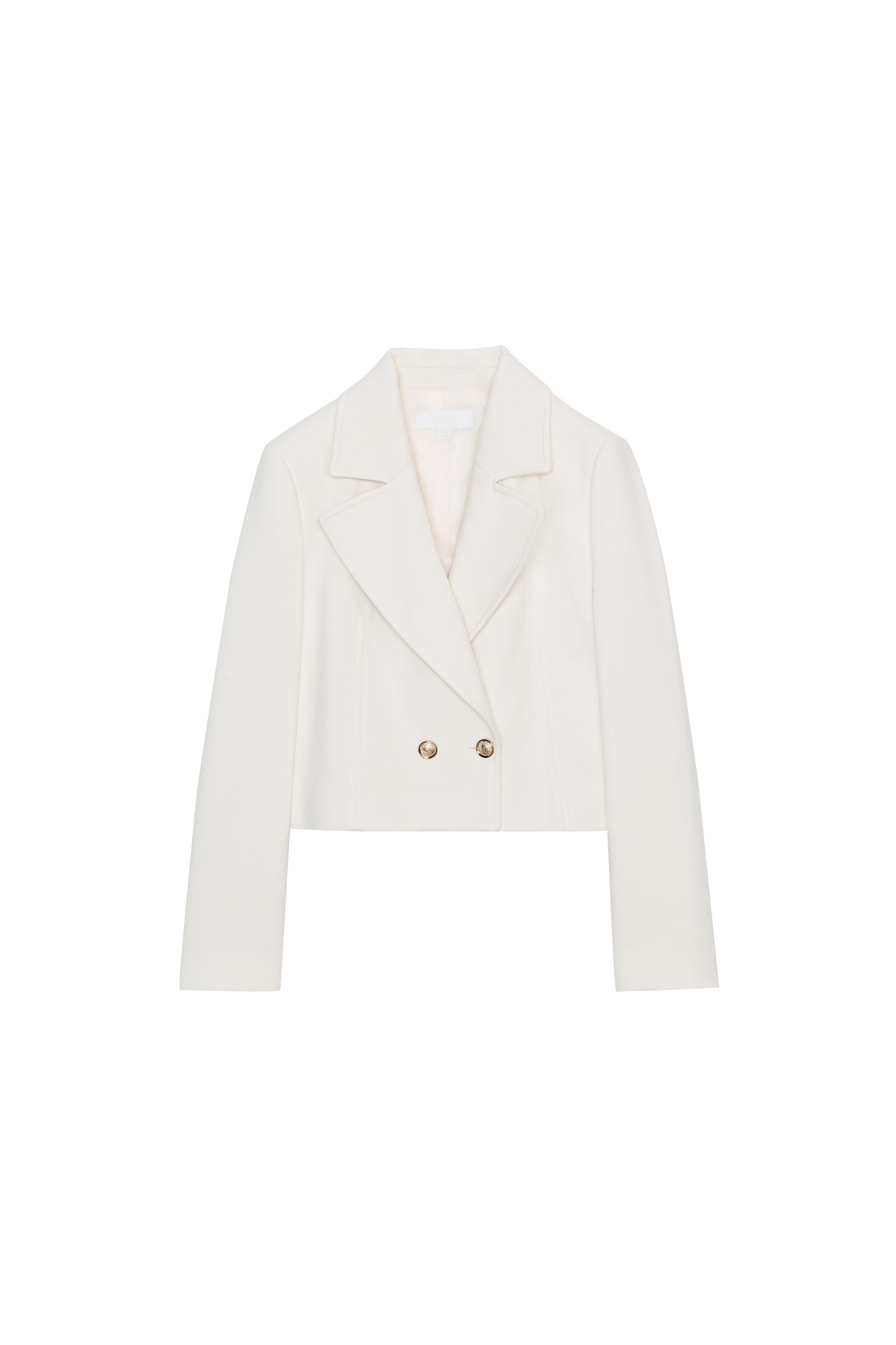 ホワイトブレザー - レディース | ZARA 日本