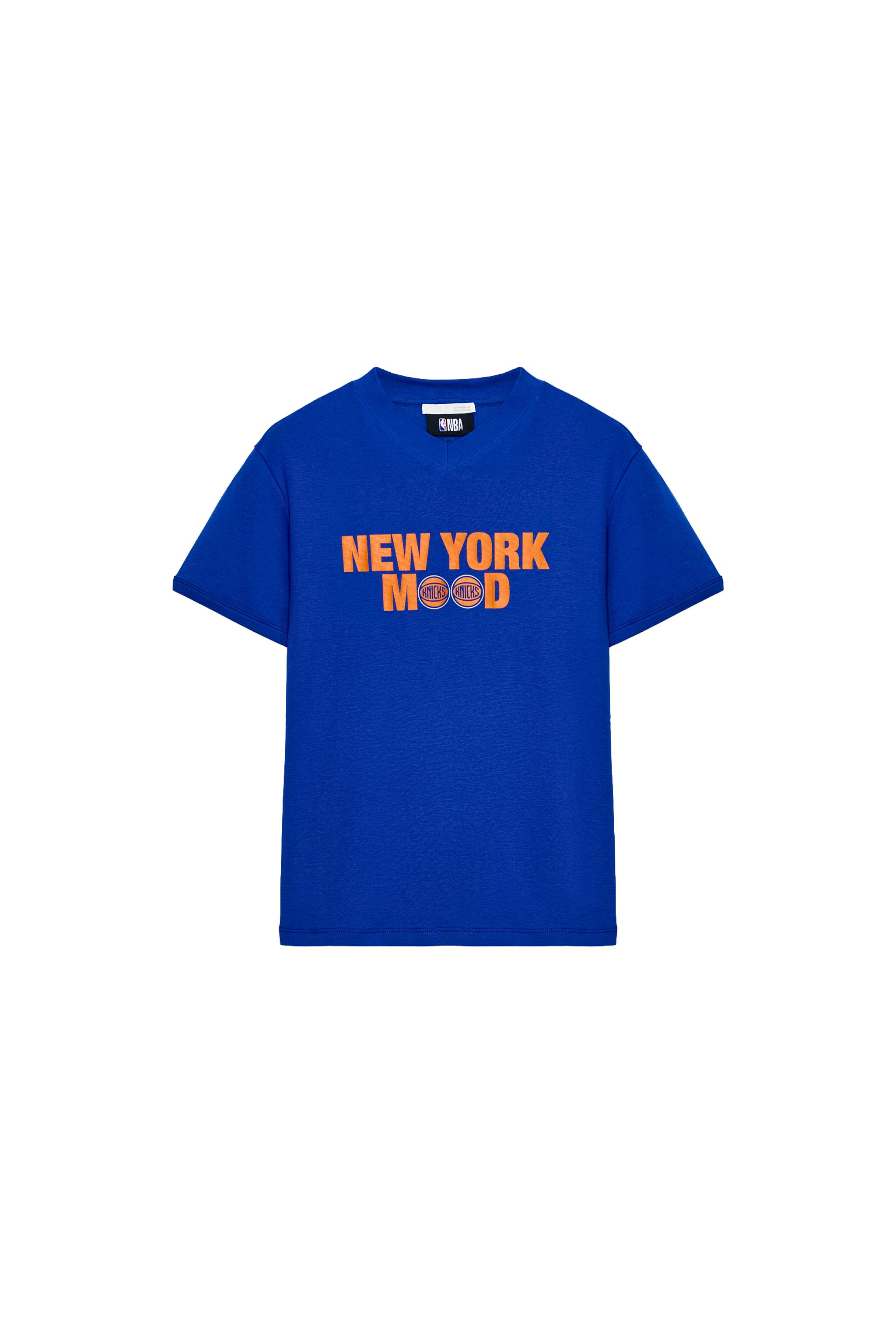 CAMISETA NBA NEW YORK KNICKS