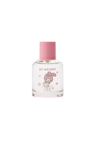 MY MELODY © SANRIO EDT 60 ML / 2.03 oz - TINTED LEATHER by Zara