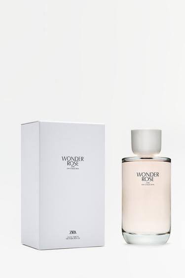 WONDER ROSE EDT 180 ML / 6.08Â oz - TINTED LEATHER by Zara