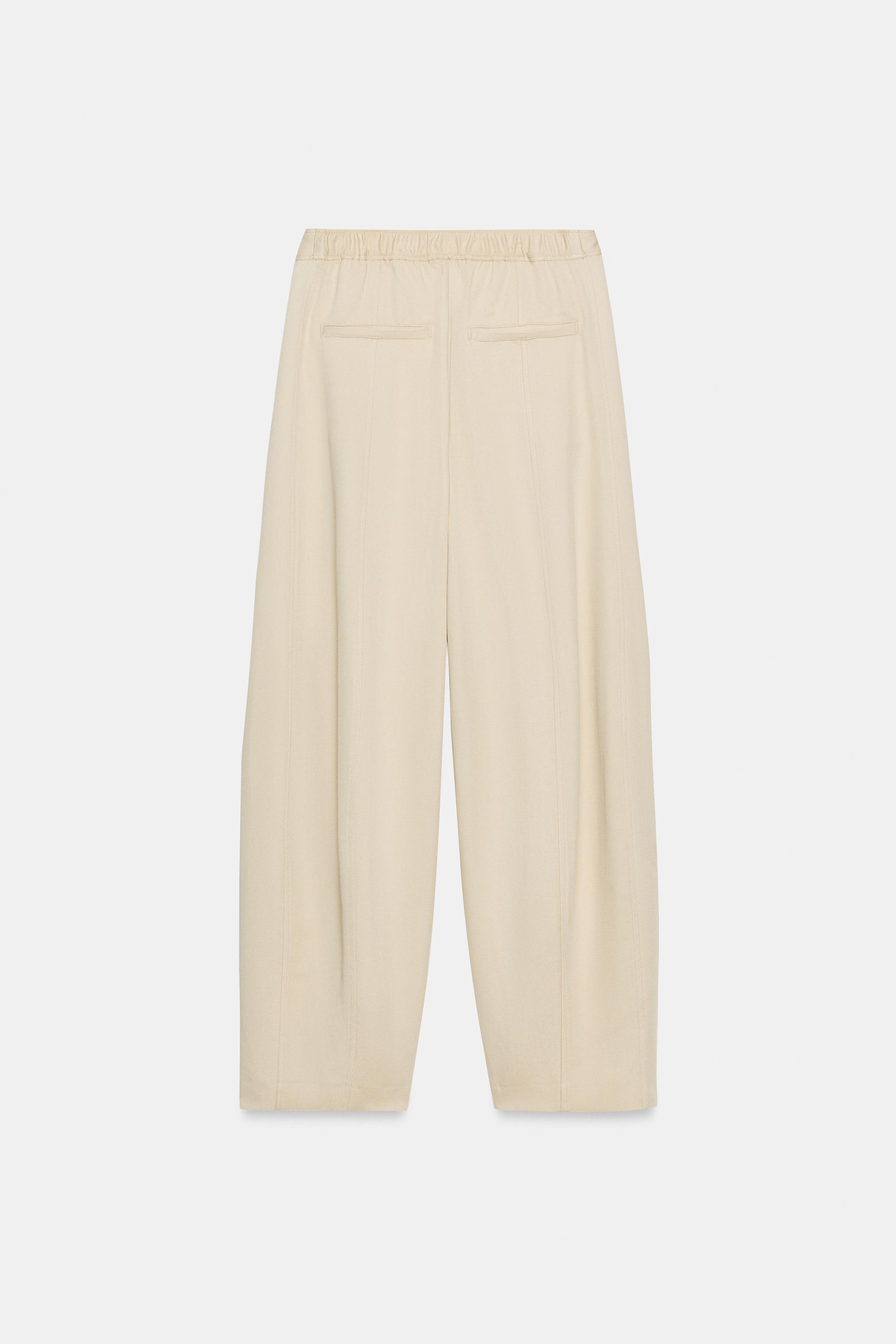 BALLOON PANTS ZW COLLECTION