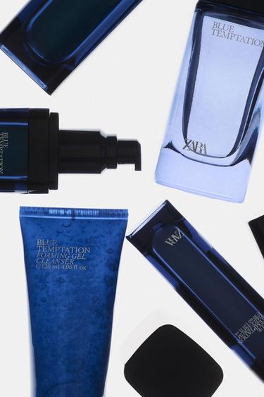 Zara BLUE TEMPTATION EDP 120 ml (4,05 FL.OZ.) – zatamnjena koža