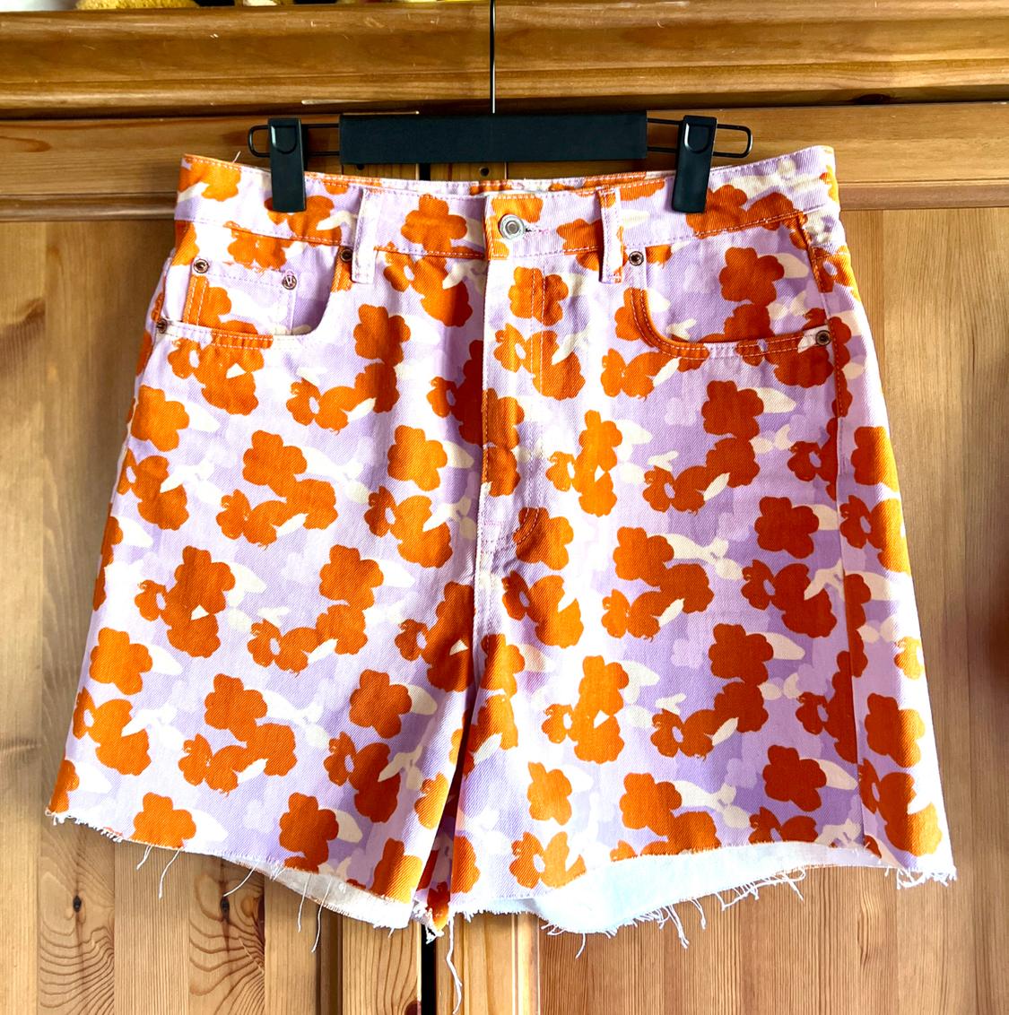 ZW THE ‘90S SHORTS