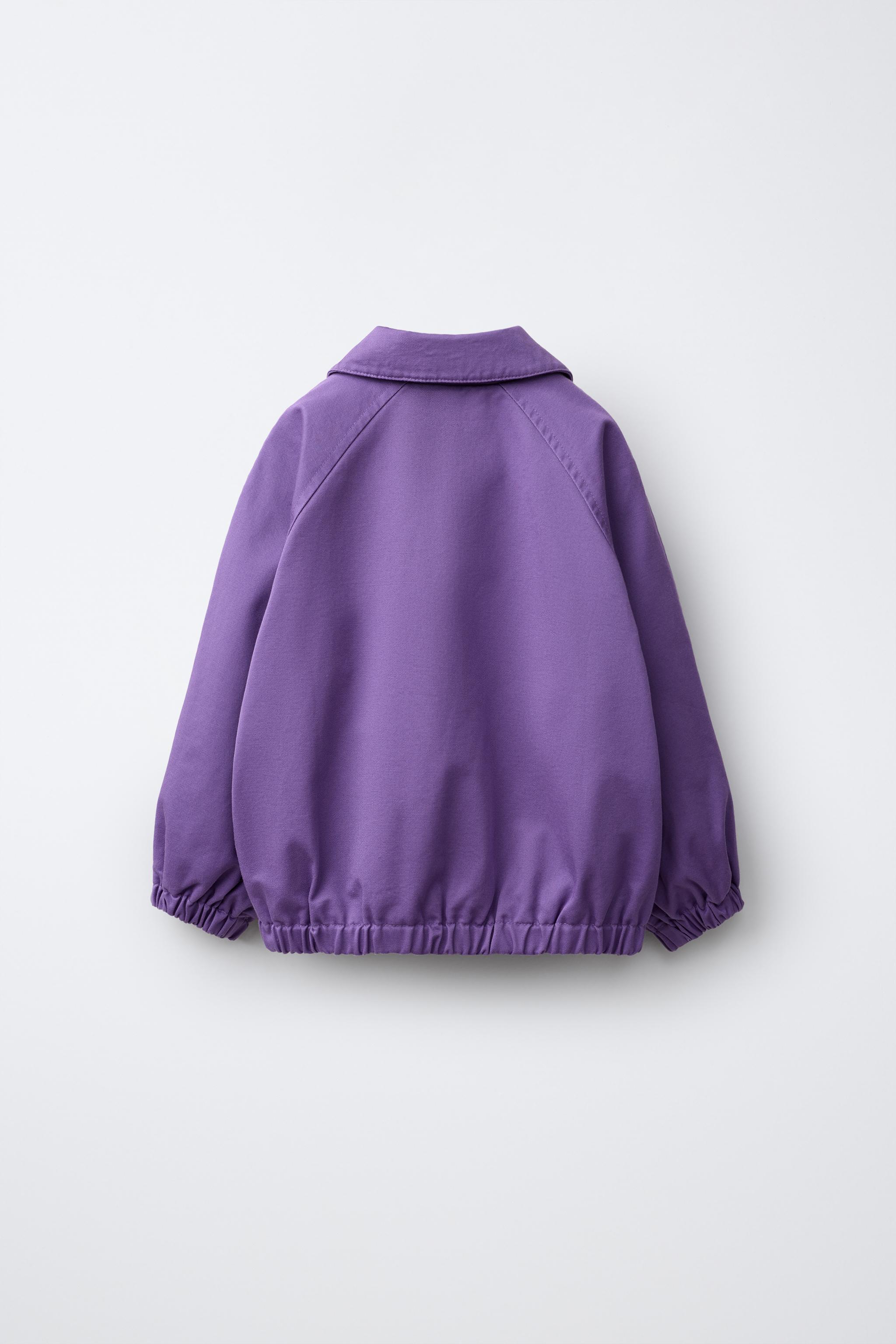 BLOUSON BRODÉ FRUIT OF THE LOOM™