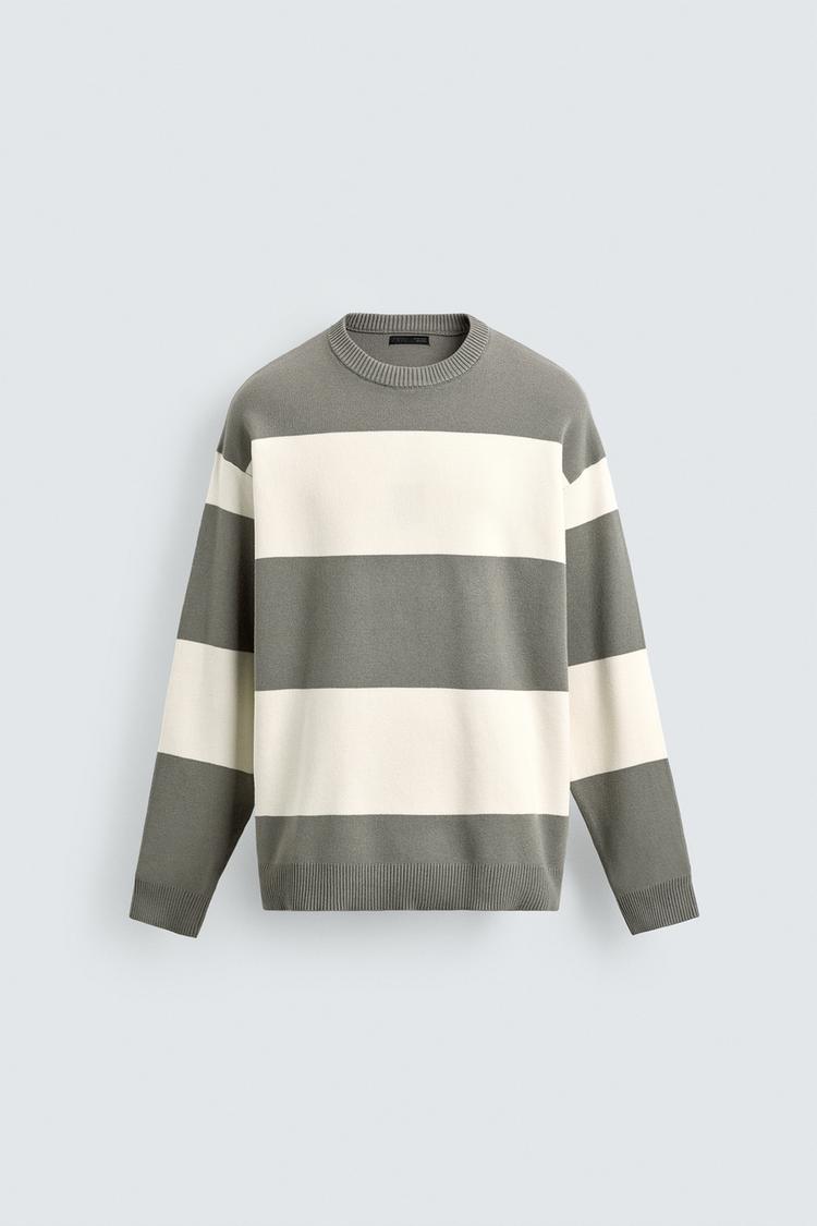 ZARA SOFT TEXTURED JUMPER