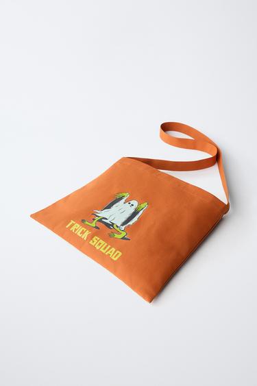 CANDY BAG HALLOWEEN - Orange by Zara - Image 1
